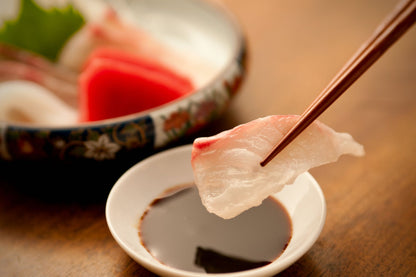玄界灘の天然真鯛 刺身・炙り・鯛しゃぶにおすすめ